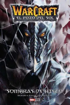 WARCRAFT. EL POZO DEL SOL #02. SOMBRAS DE HIELO (PANINI-MANGA)