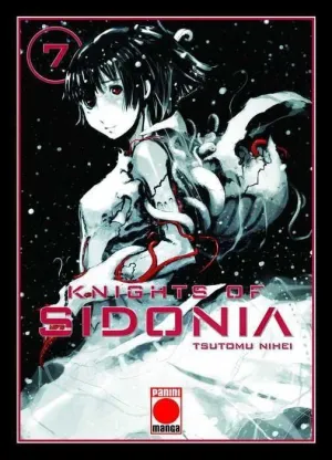 KNIGHTS OF SIDONIA #07