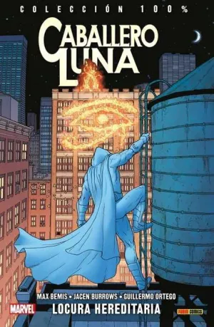 EL CABALLERO LUNA VOL 3 #07. LOCURA HEREDITARIA (100% MARVEL)