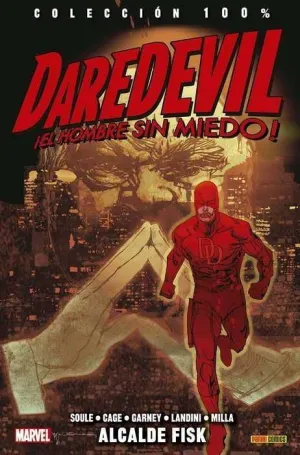 DAREDEVIL: EL HOMBRE SIN MIEDO #14. ALCALDE FISK