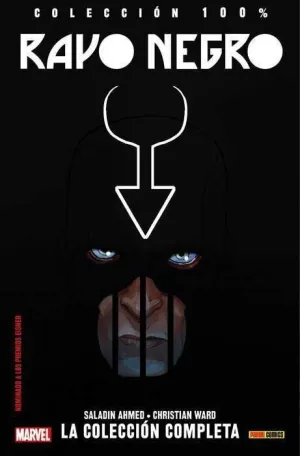 RAYO NEGRO: LA COLECCION COMPLETA (100% MARVEL)