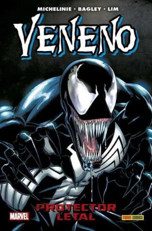 VENENO: PROTECTOR LETAL (100% MARVEL HC.)