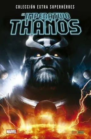 COLECCION EXTRA SUPERHEROES #78. EL IMPERATIVO THANOS