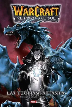 WARCRAFT. EL POZO DEL SOL #03. LAS TIERRAS FANTASMA (PANINI-MANGA)