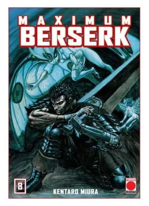 BERSERK MAXIMUM #08 (PANINI)