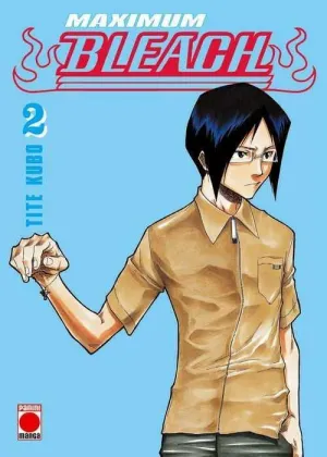 BLEACH MAXIMUM #02 (PANINI)