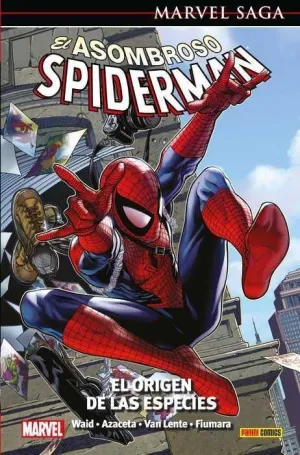 MARVEL SAGA #065. EL ASOMBROSO SPIDERMAN 30. EL ORIGEN DE LAS ESPECIES