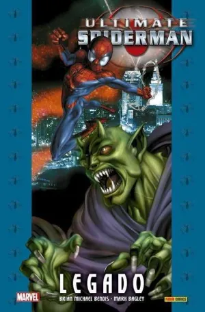 ULTIMATE SPIDERMAN INTEGRAL #02: LEGADO