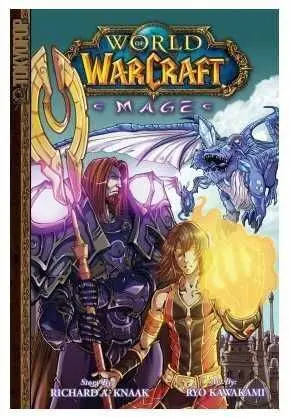 WARCRAFT: MAGO (MANGA PANINI)