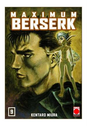 BERSERK MAXIMUM #09 (PANINI)