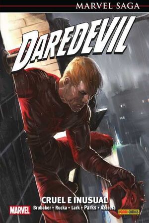 MARVEL SAGA #068. DAREDEVIL 19. CRUEL E INUSUAL
