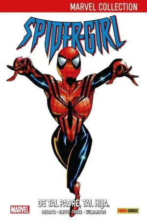 SPIDERGIRL #01 DE TAL PADRE TAL HIJA (MARVEL COLLECTION)