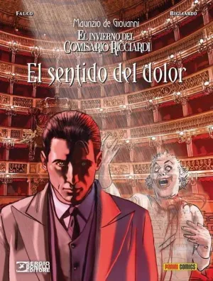 EL INVIERNO DEL COMISARIO RICCIARDI #01. EL SENTIDO DEL DOLOR