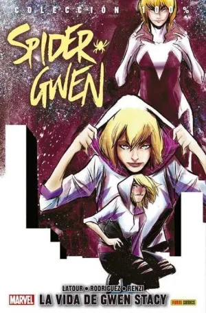 SPIDER-GWEN #04. LA VIDA DE GWEN STACEY (100% MARVEL)