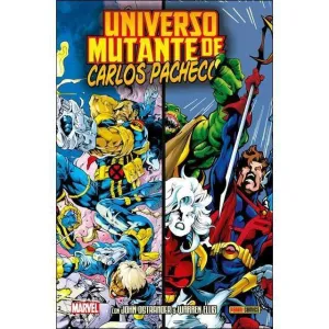 UNIVERSO MUTANTE DE CARLOS PACHECO (100% MARVEL HC.)