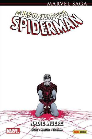 MARVEL SAGA #069. EL ASOMBROSO SPIDERMAN 32. NADIE MUERE