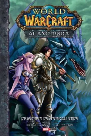 WORLD OF WARCRAFT: ALA SOMBRA #01. DRAGONES DE TERRALLENDE (PANINI-MANGA)