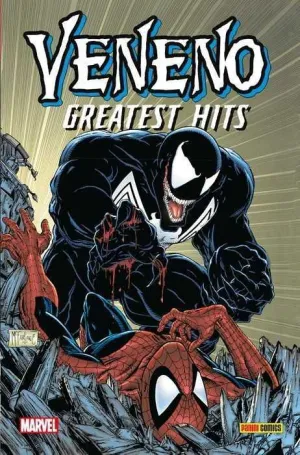 VENENO: GREATEST HITS (100% MARVEL HC)