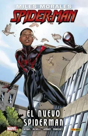 ULTIMATE SPIDERMAN. MILES MORALES #01. EL NUEVO SPIDER-MAN (ULTIM.INTEGRAL)