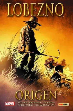 LOBEZNO: ORIGEN (100% MARVEL HC.)