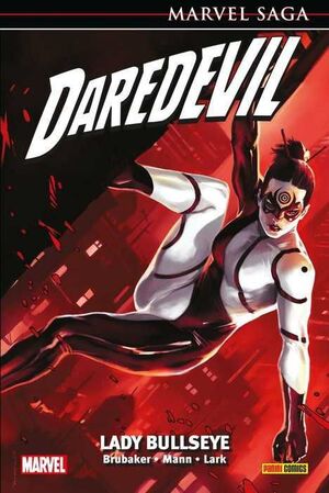 MARVEL SAGA #072. DAREDEVIL 20. LADY BULLSEYE