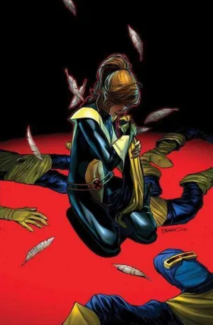 LA PATRULLA-X DE BRIAN MICHAEL BENDIS #04 (MARVEL NOW! DELUXE)