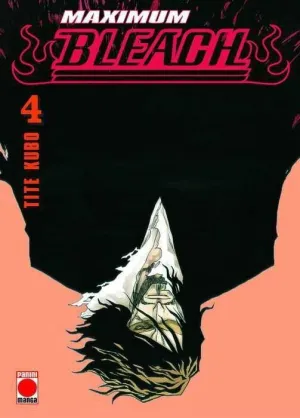 BLEACH MAXIMUM #04 (PANINI)
