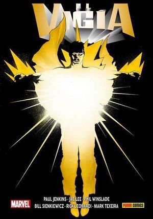 VIGIA (100% MARVEL HC.)