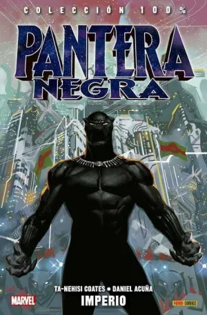 PANTERA NEGRA #01 IMPERIO (100% MARVEL)