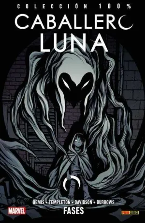 EL CABALLERO LUNA VOL 3 #08. FASES (100% MARVEL)