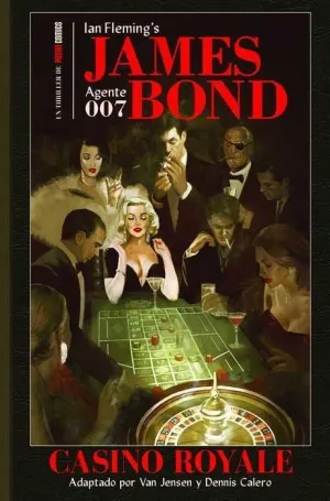 JAMES BOND #07 CASINO ROYALE (PANINI)