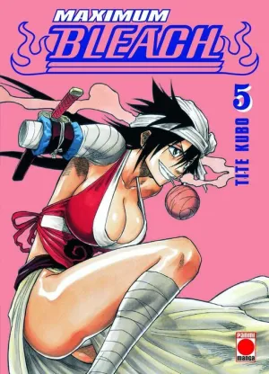 BLEACH MAXIMUM #05 (PANINI)