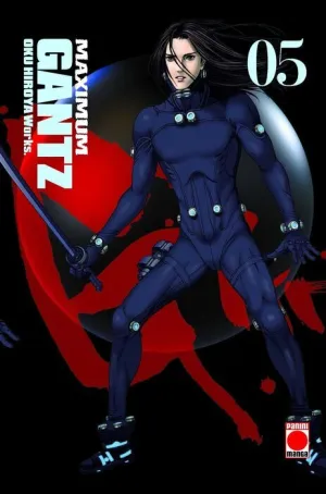 GANTZ MAXIMUM #05