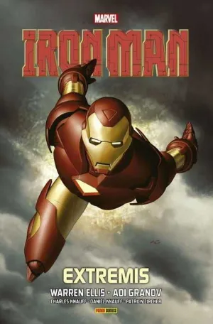 IRON MAN: EXTREMIS (MARVEL INTEGRAL)