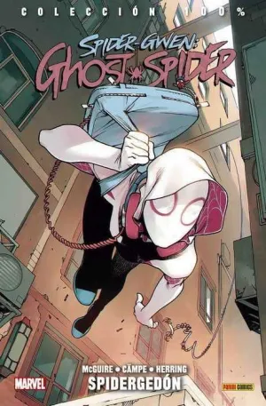 SPIDER-GWEN: GHOST SPIDER #01. SPIDERGEDON (100% MARVEL)