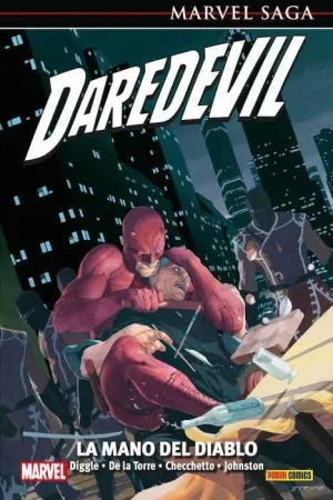 MARVEL SAGA #080. DAREDEVIL 22. LA MANO DEL DIABLO