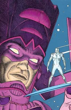 GRANDES TESOROS MARVEL. ESTELA PLATEADA: PARABOLA