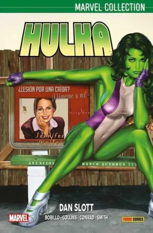 HULKA DE DAN SLOTT #02 (MARVEL COLLECTION)