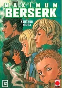 BERSERK MAXIMUM #12