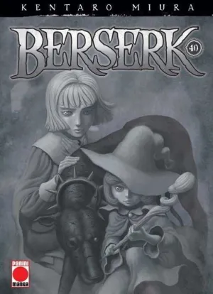 BERSERK #40 (PANINI)