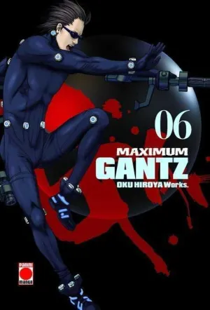 GANTZ MAXIMUM #06