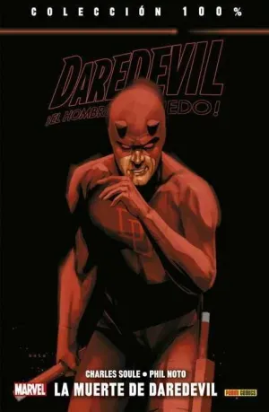 DAREDEVIL: EL HOMBRE SIN MIEDO #16. LA MUERTE DE DAREDEVIL