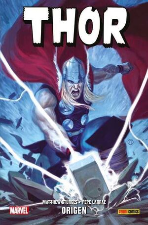 THOR: ORIGEN (100% MARVEL HC)