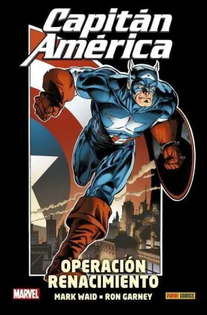 CAPITAN AMERICA: OPERACION RENACIMIENTO (100% MARVEL HC.)