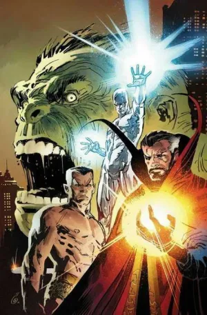 LOS DEFENSORES: LA MEJOR DEFENSA (100% MARVEL)
