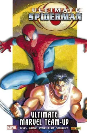ULTIMATE SPIDERMAN INTEGRAL #03: ULTIMATE MARVEL TEAM-UP (ULTIM INTEGRAL)