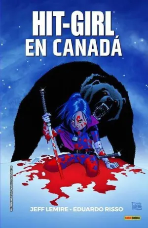 HIT-GIRL #02. EN CANADA