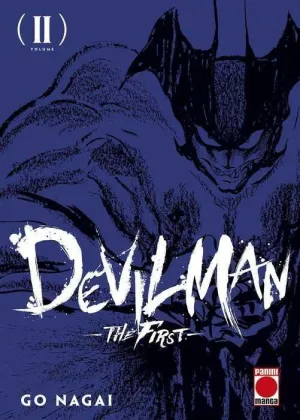 DEVILMAN: THE FIRST #02