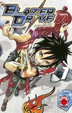 BLAZER DRIVE #01