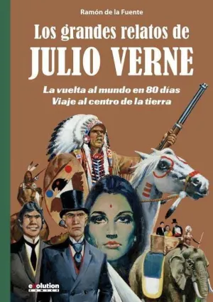 LOS GRANDES RELATOS DE JULIO VERNE #01